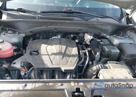 2022 Hyundai Santa Fe Sel z USA, uszkodzony, nr VIN 5NMS6DAJ6NH415644